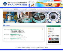 キャプリングパイル工法(杭頭半固定接合法)