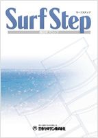 Surf step