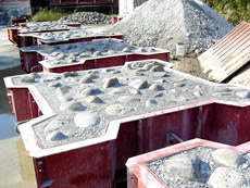 Shizuoka Prefecture Ugusu River Foot Protection Work