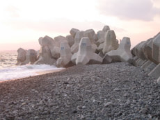 Shizuoka prefecture, Fuji coast