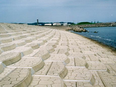 Toyama Prefecture Fushiki Port