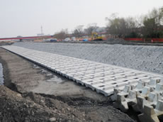 Ministry of Land, Infrastructure and Transport Abe River Surf Flat L-K5.0